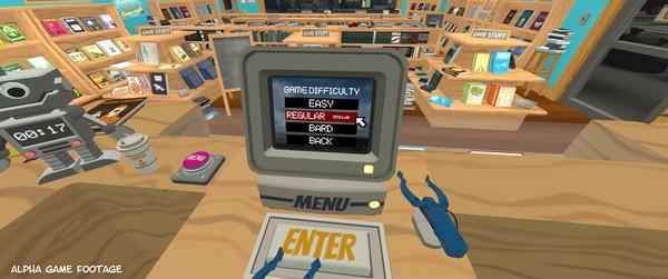 卡通纸VR（Paper Jam!）