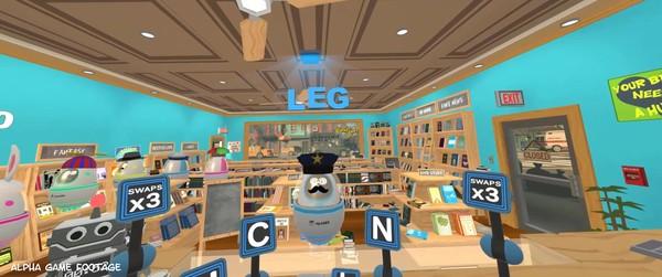 卡通纸VR（Paper Jam!）