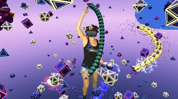 太空蛇行VR（Space Slurpies）