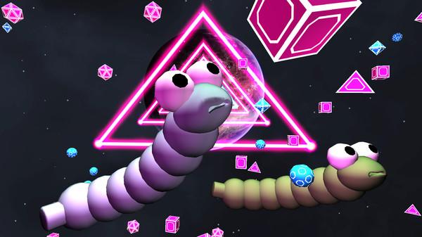 太空蛇行VR（Space Slurpies）