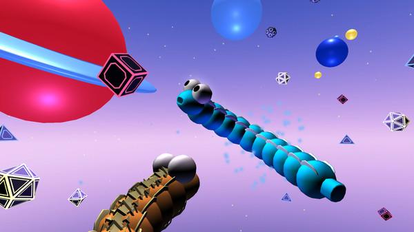 太空蛇行VR（Space Slurpies）