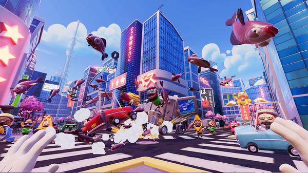 交通堵塞VR（Traffic Jams）