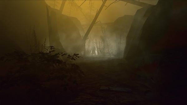 黑暗森林：迷失的故事VR（Dark Forest： Lost Story VR）