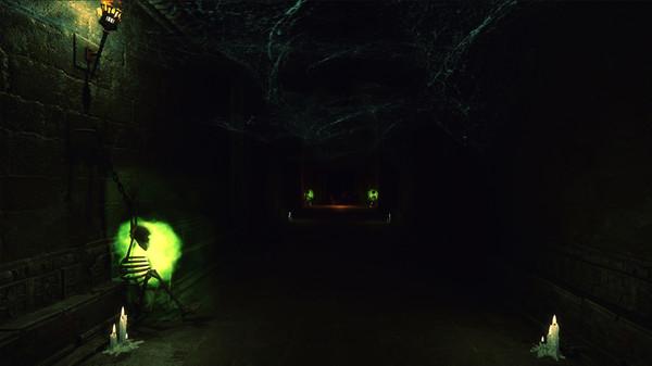 黑暗森林：迷失的故事VR（Dark Forest： Lost Story VR）