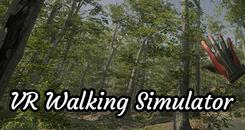 步行模拟器VR（VR Walking Simulator）
