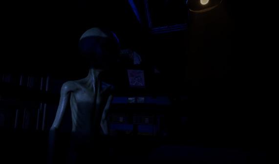 外星人绑架经历VR（Alien Abduction Experience）
