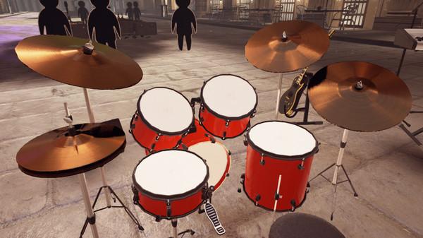 鼓手达人VR (Drummer Talent VR)