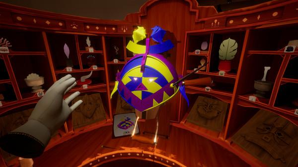 面具制作者VR（Maskmaker）