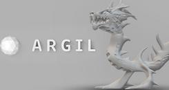 三维雕刻工具（Argil）
