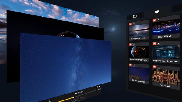EZVR视频播放器（EZVR Video Player）