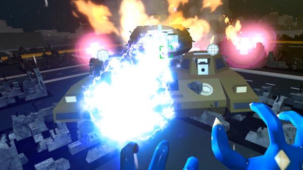 怪兽觉醒 VR (VR Monster Awakens)