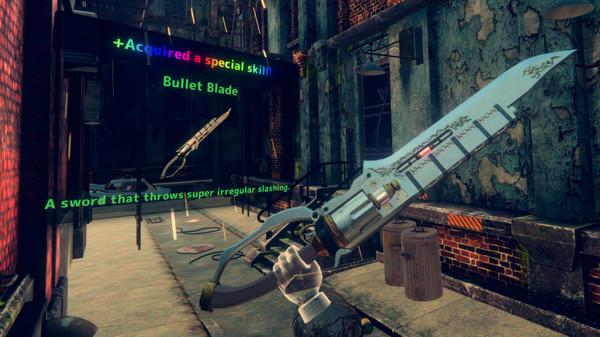 剑痕VR（SLASH OF BULLET）
