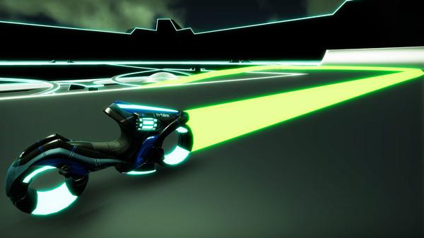 光影摩托 (Qbike： Cyberpunk Motorcycles)