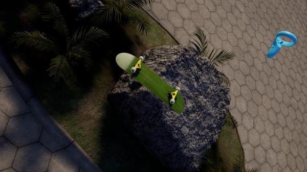 滑板VR（VR Skater）