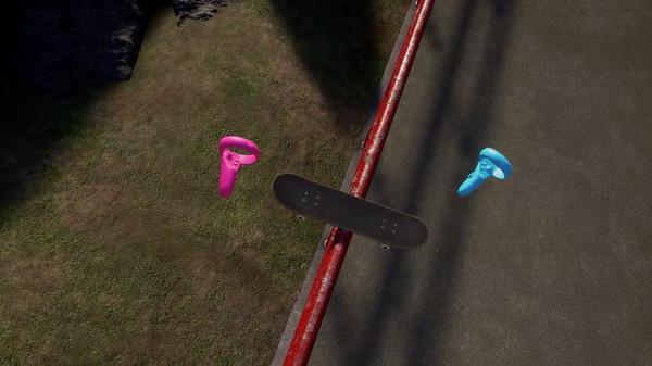 滑板VR（VR Skater）