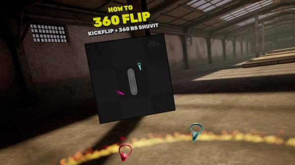 滑板VR（VR Skater）