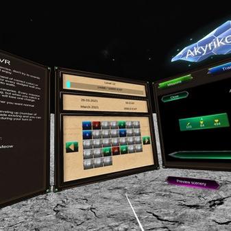 阿基里孔VR（Akyrikon VR）
