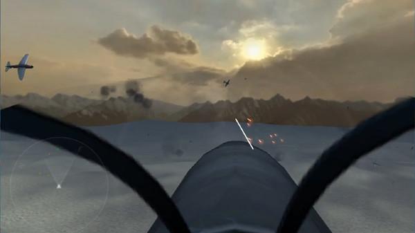 VR战斗机战争(VR Fighter Jets War)