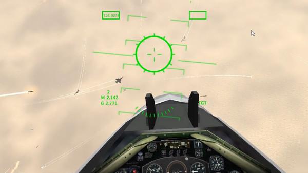 VR战斗机战争(VR Fighter Jets War)
