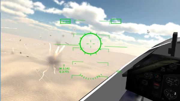VR战斗机战争(VR Fighter Jets War)