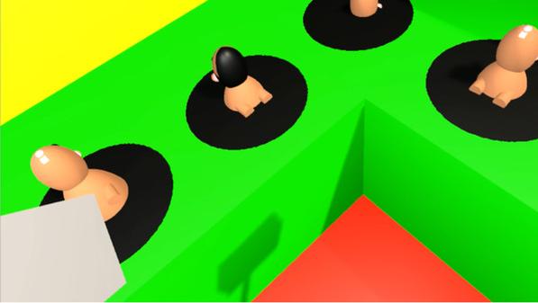 打地鼠VR（Whack A Rat VR）