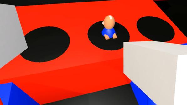 打地鼠VR（Whack A Rat VR）