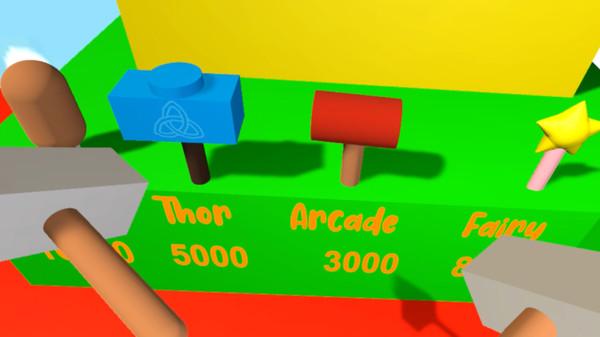 打地鼠VR（Whack A Rat VR）