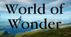 神奇的世界VR（World of Wonder）