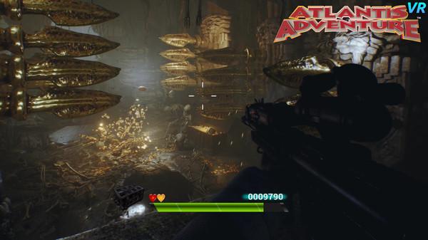 亚特兰蒂斯探险VR（Atlantis Adventure VR）