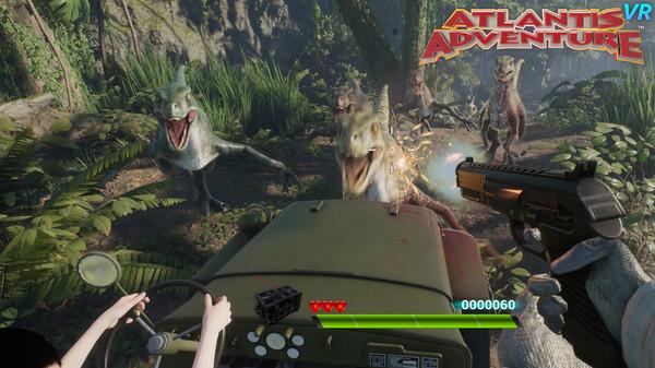 亚特兰蒂斯探险VR（Atlantis Adventure VR）