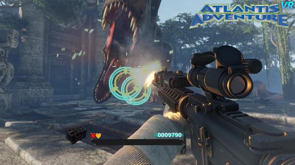 亚特兰蒂斯探险VR（Atlantis Adventure VR）