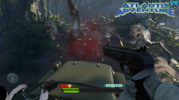 亚特兰蒂斯探险VR（Atlantis Adventure VR）
