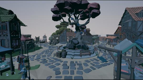 多边形世界VR（Polygon World VR）
