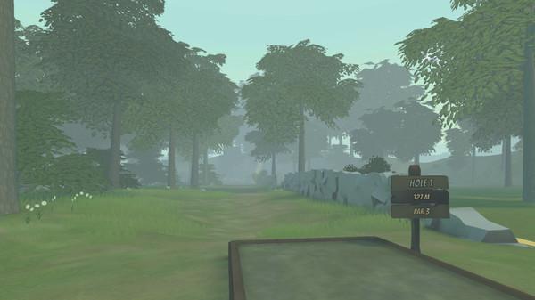 迪斯科高尔夫山谷VR（Disc Golf Valley VR）