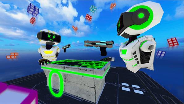 堆栈防御VR（Stack Defense）