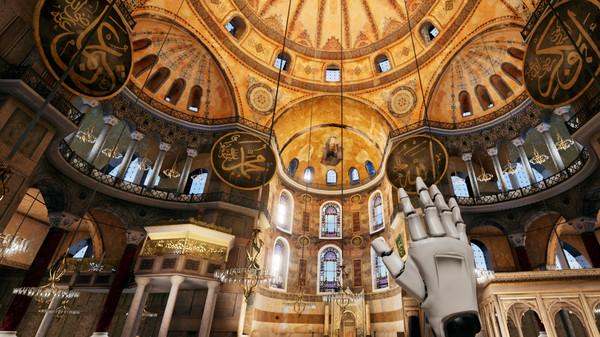 圣索非亚大教堂VR体验（Hagia Sophia VR Experience）