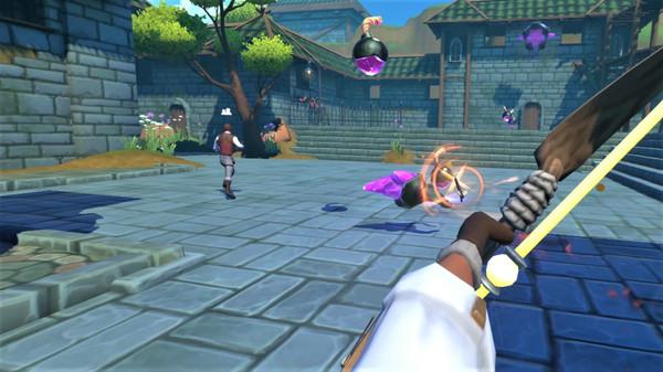 水晶突袭者VR（Crystal Raiders VR）
