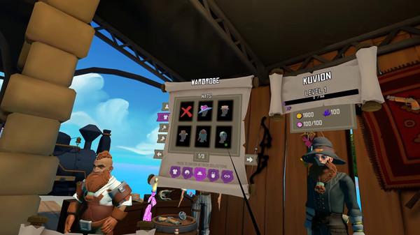 水晶突袭者VR（Crystal Raiders VR）