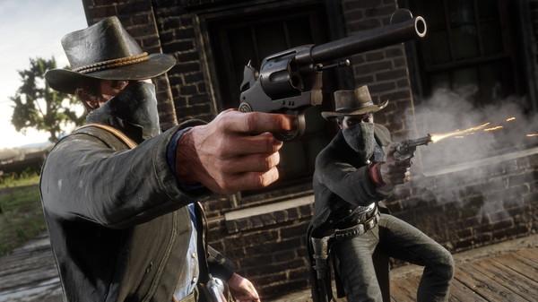 荒野大镖客2VR（Red Dead Redemption 2）