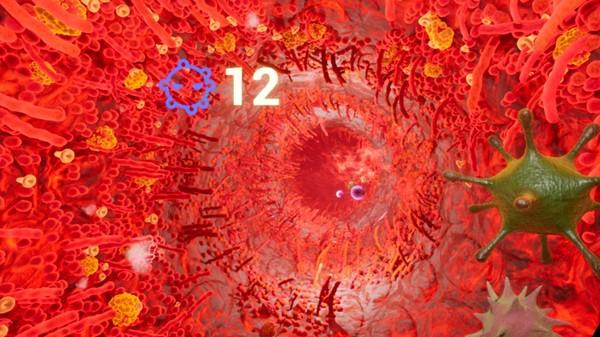 VR歼灭新冠病毒