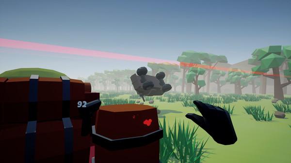 火车逃亡VR（Train Chase）