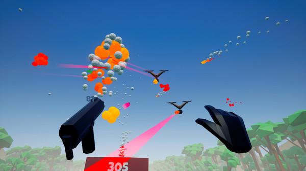 火车逃亡VR（Train Chase）