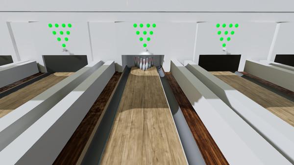 10针保龄球（10 Pin Bowling (VR Support)）