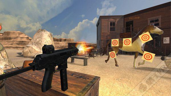 欢乐射击(Trigger Happy Shooting)