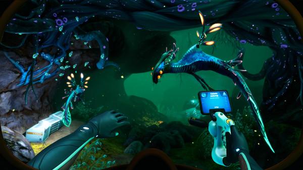 美丽水世界：零度之下（Subnautica： Below Zero）