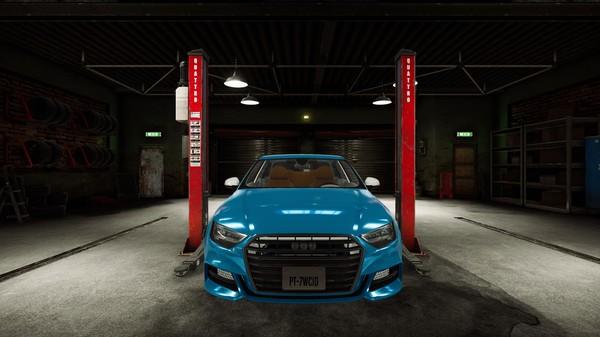汽车修理工模拟VR（Car Mechanic Simulator VR）