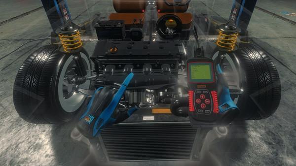 汽车修理工模拟VR（Car Mechanic Simulator VR）