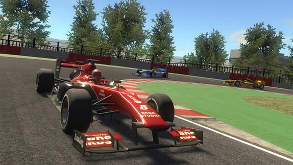超高速方程式VR (VR Formula)