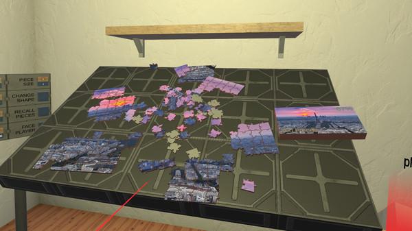 拼图VR（Jigsaw Puzzle VR）