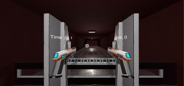 VR游戏中心（VR Game Station）